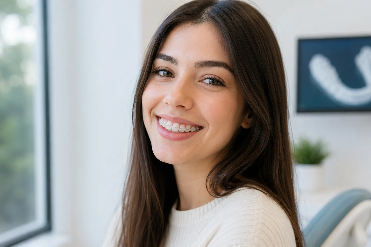 Clear Braces in Santa Clara
