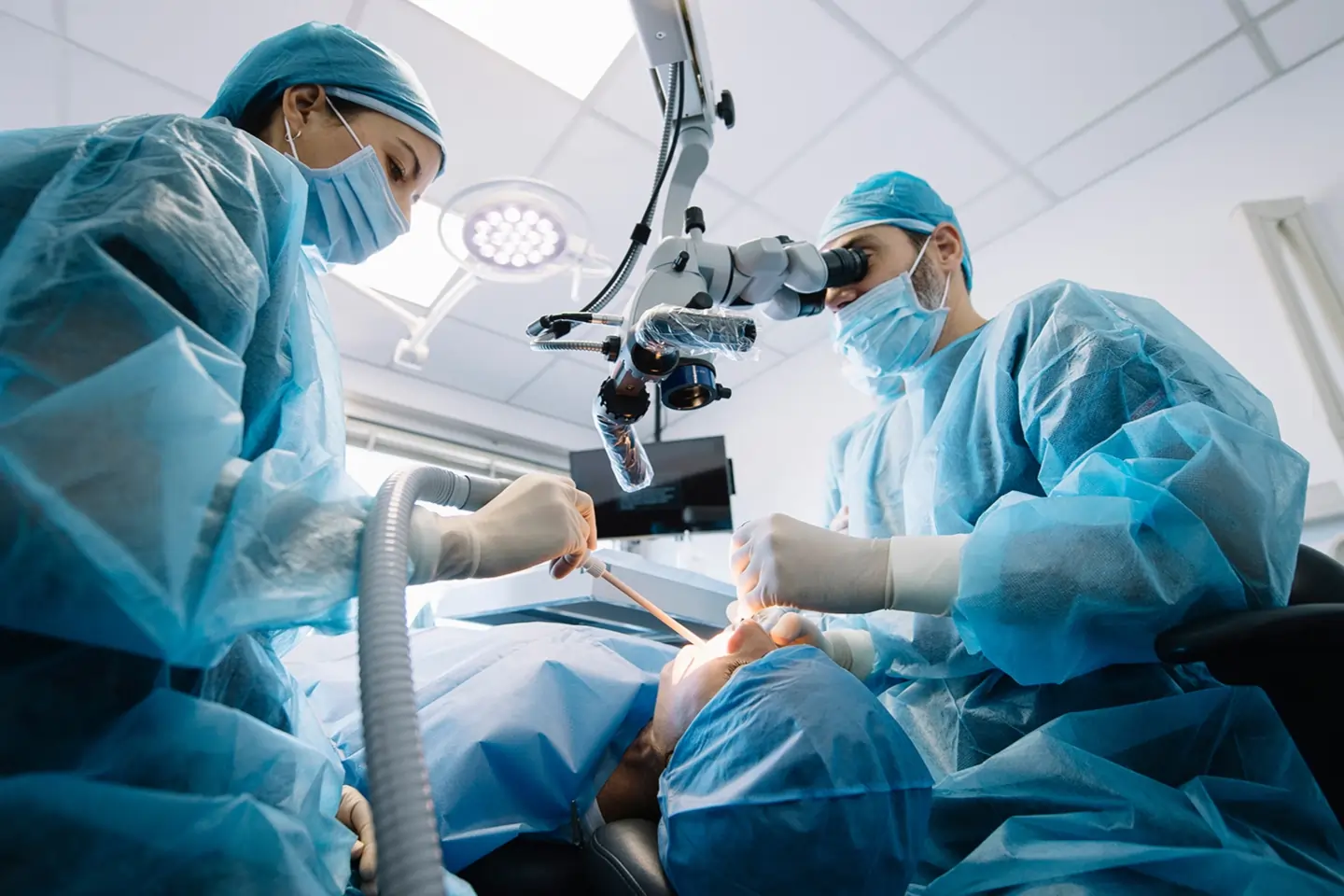 Oral Surgery