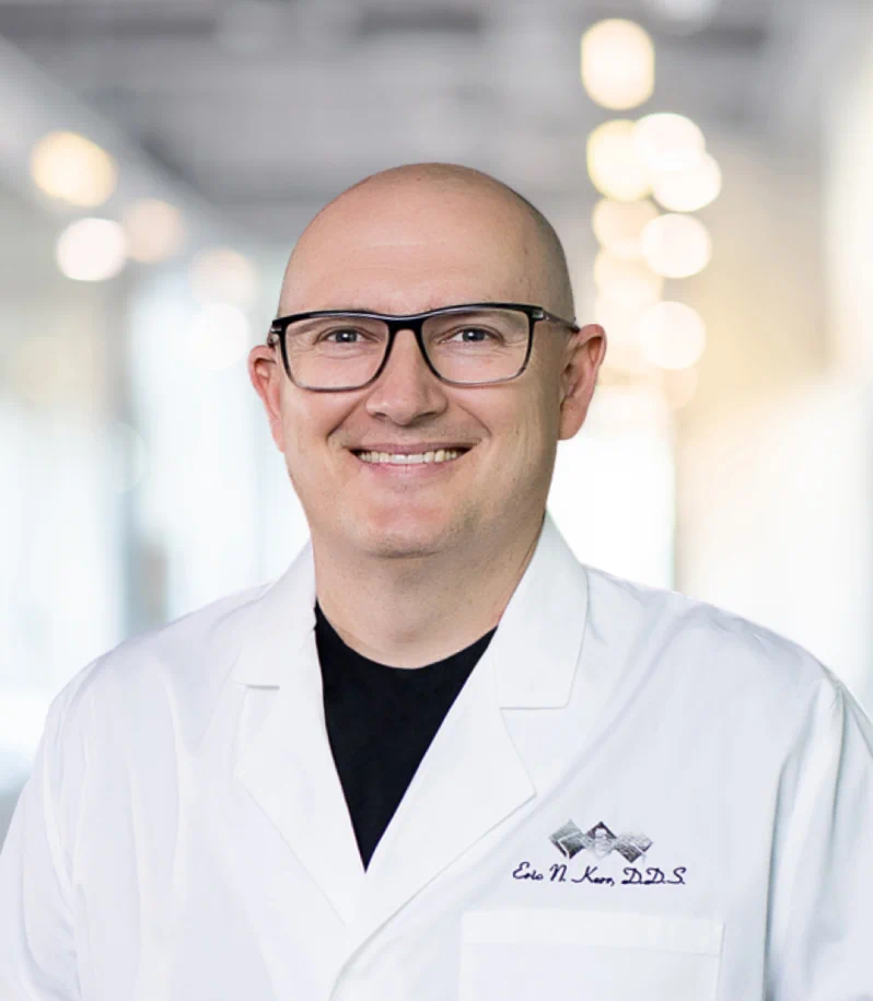Dr Eric