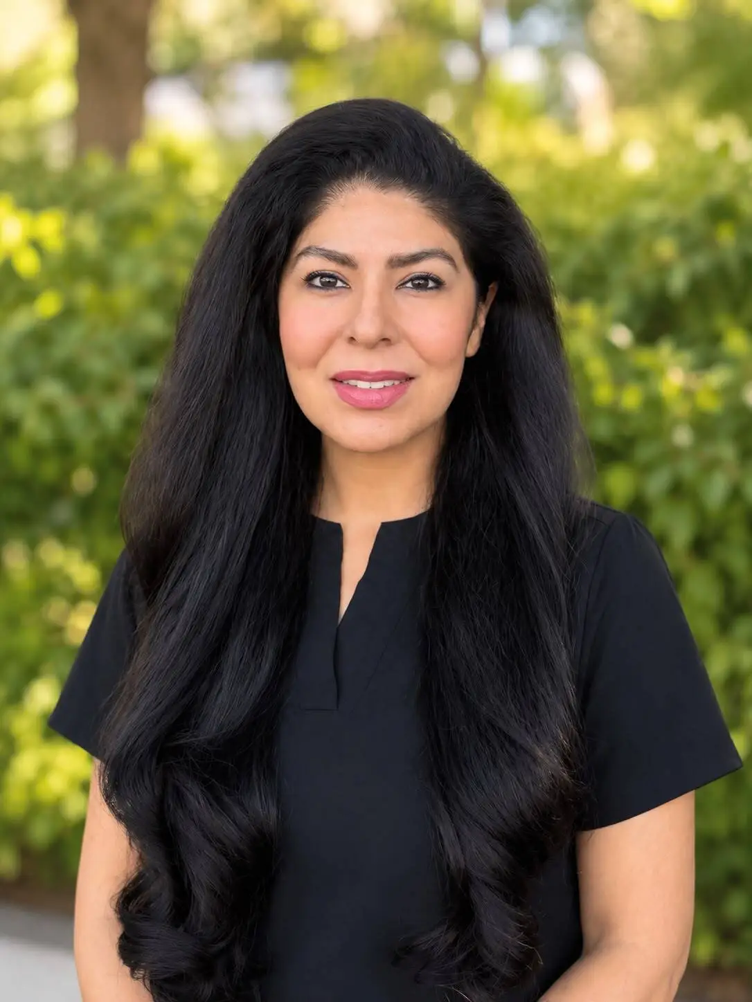 Dr Nina Palomino