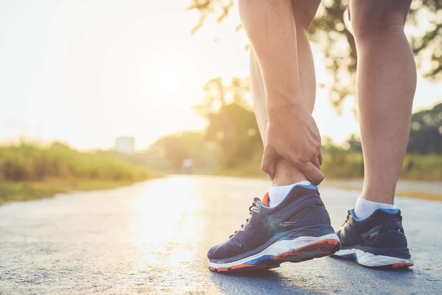 Ankle Sprains