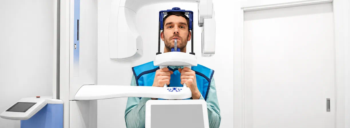 OPG (Orthopantomogram)