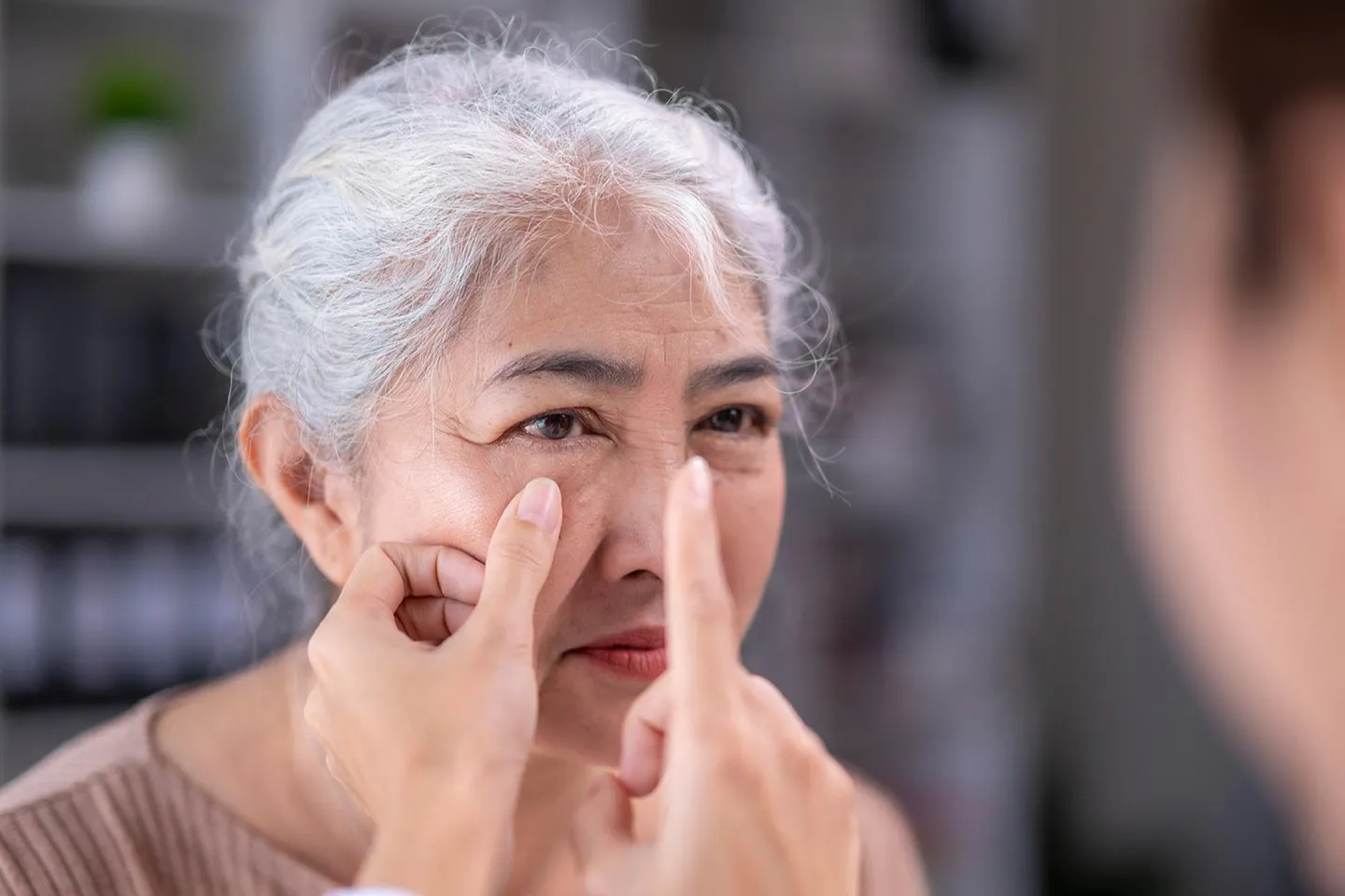 When Routine Eye Exams Return