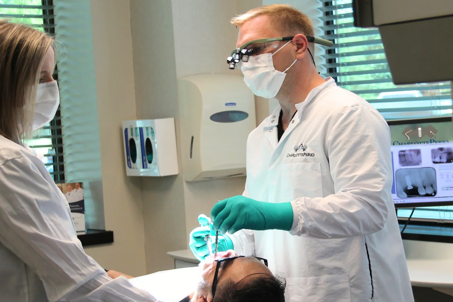 Dental Implant Process in Charlotte | Step-by-Step Guide
