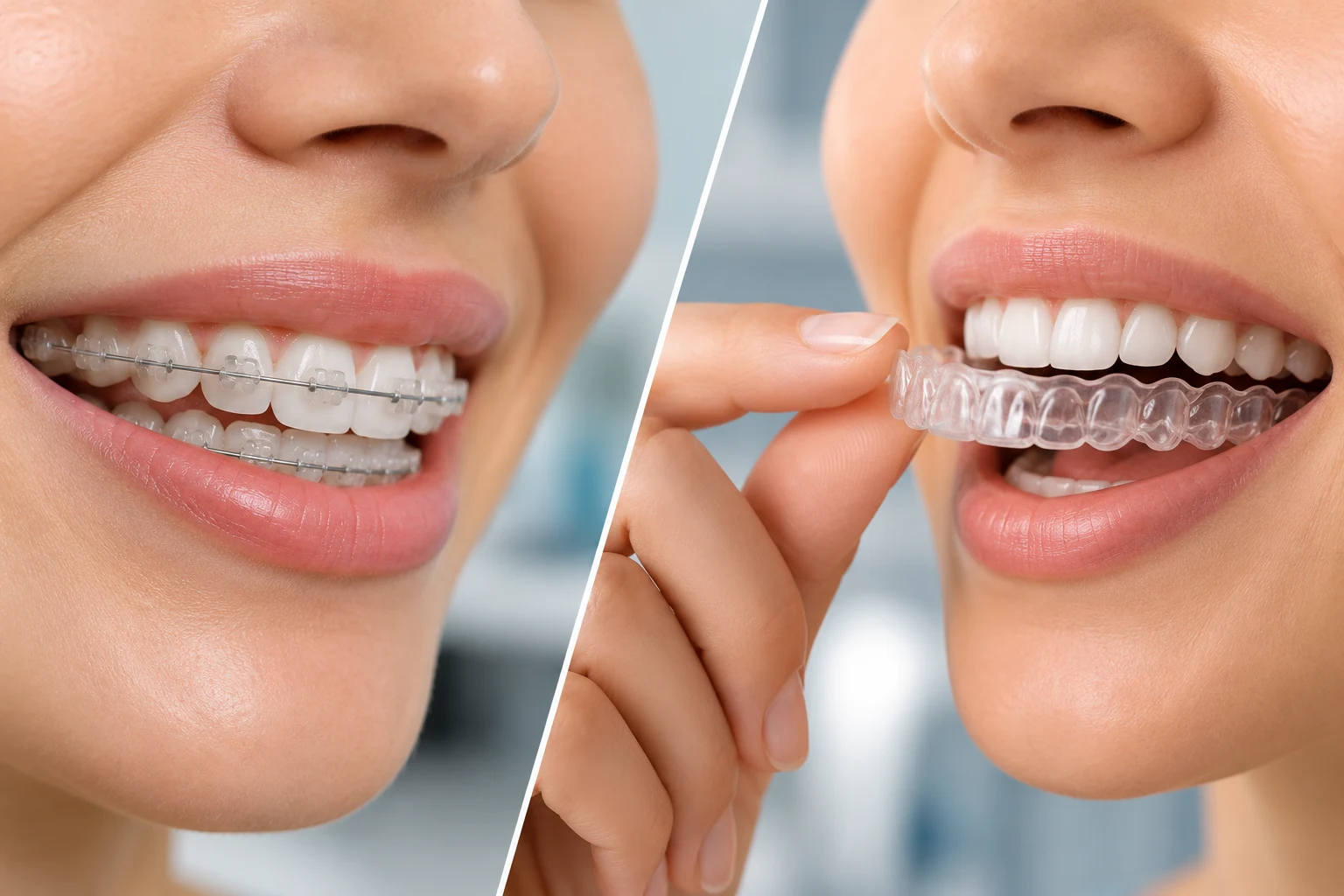 braces vs aligners