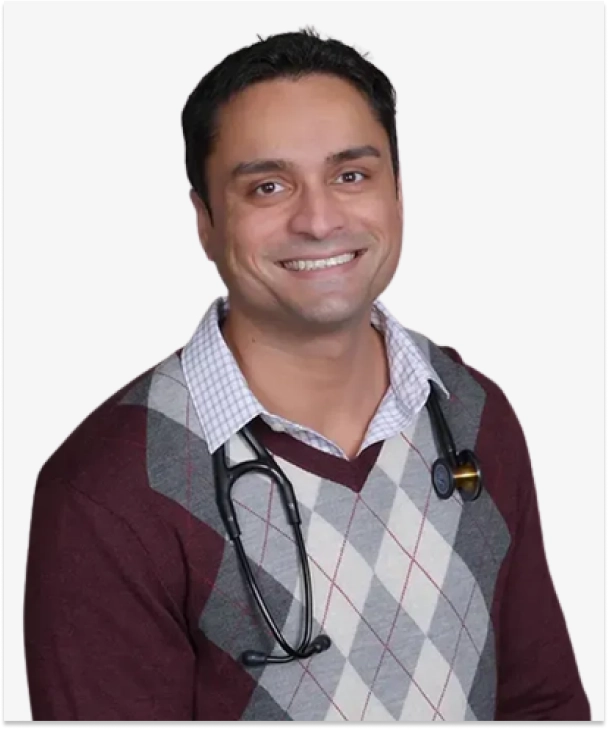 Dr. Gurvinder Mangat, MD - Your trusted physician.