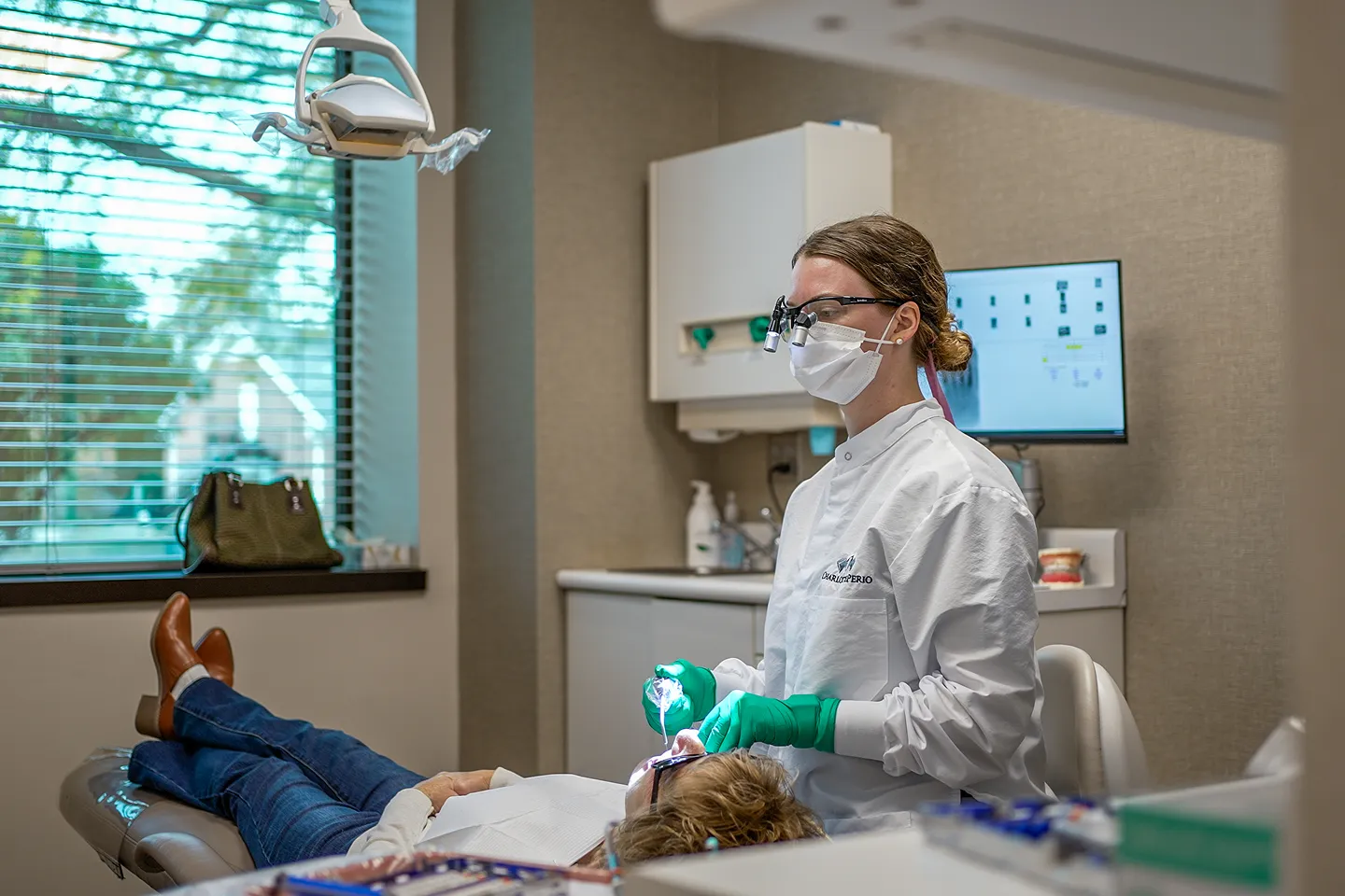 Non-Surgical Periodontal Treatment