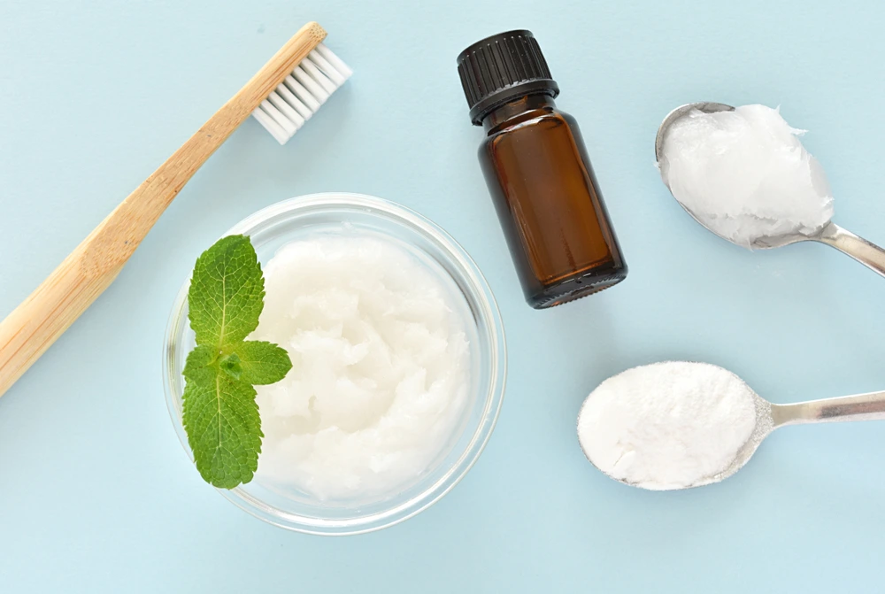 DIY Teeth Whitening