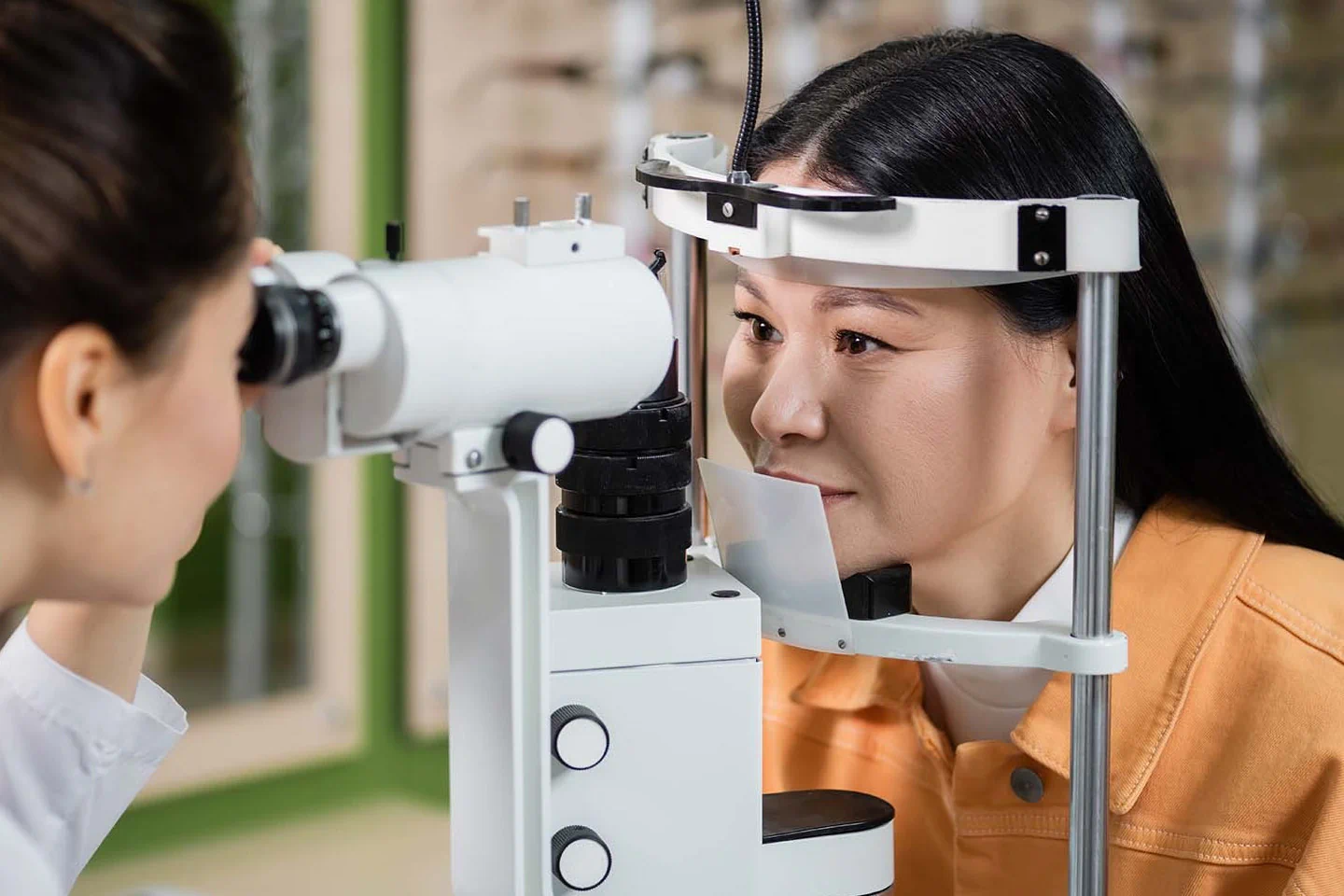 Glaucoma Screening
