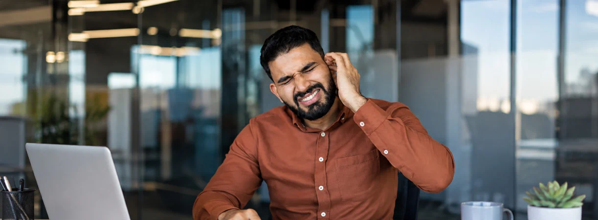 Why Do My Ears Ring? Understanding Tinnitus
