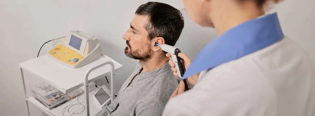 Tympanometry