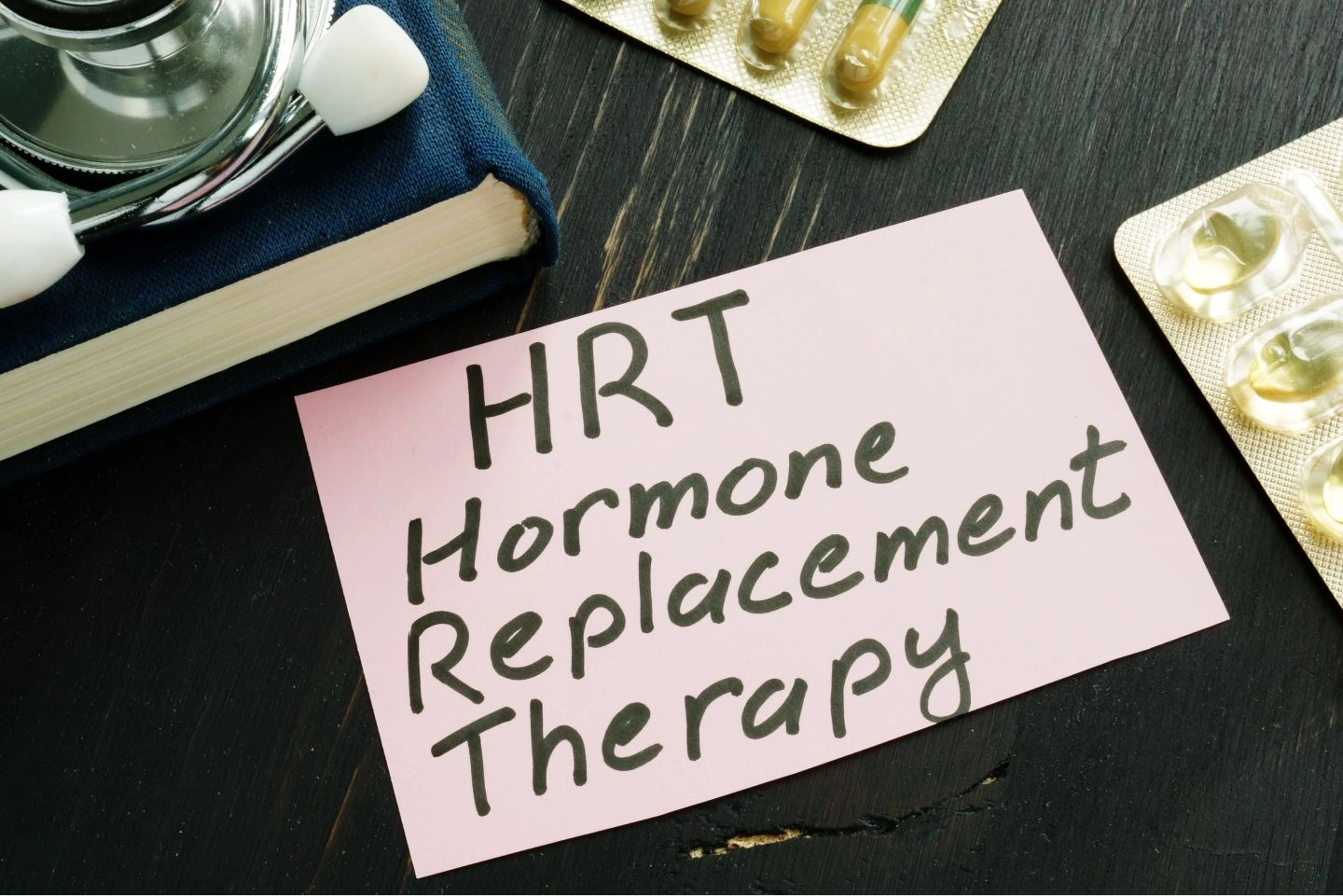 Is HRT Different for Men and Women? Exploring Hormone Replacement Therapy | West Point Aesthetic Centre