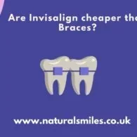 Are Invisalign Cheaper Than Braces?