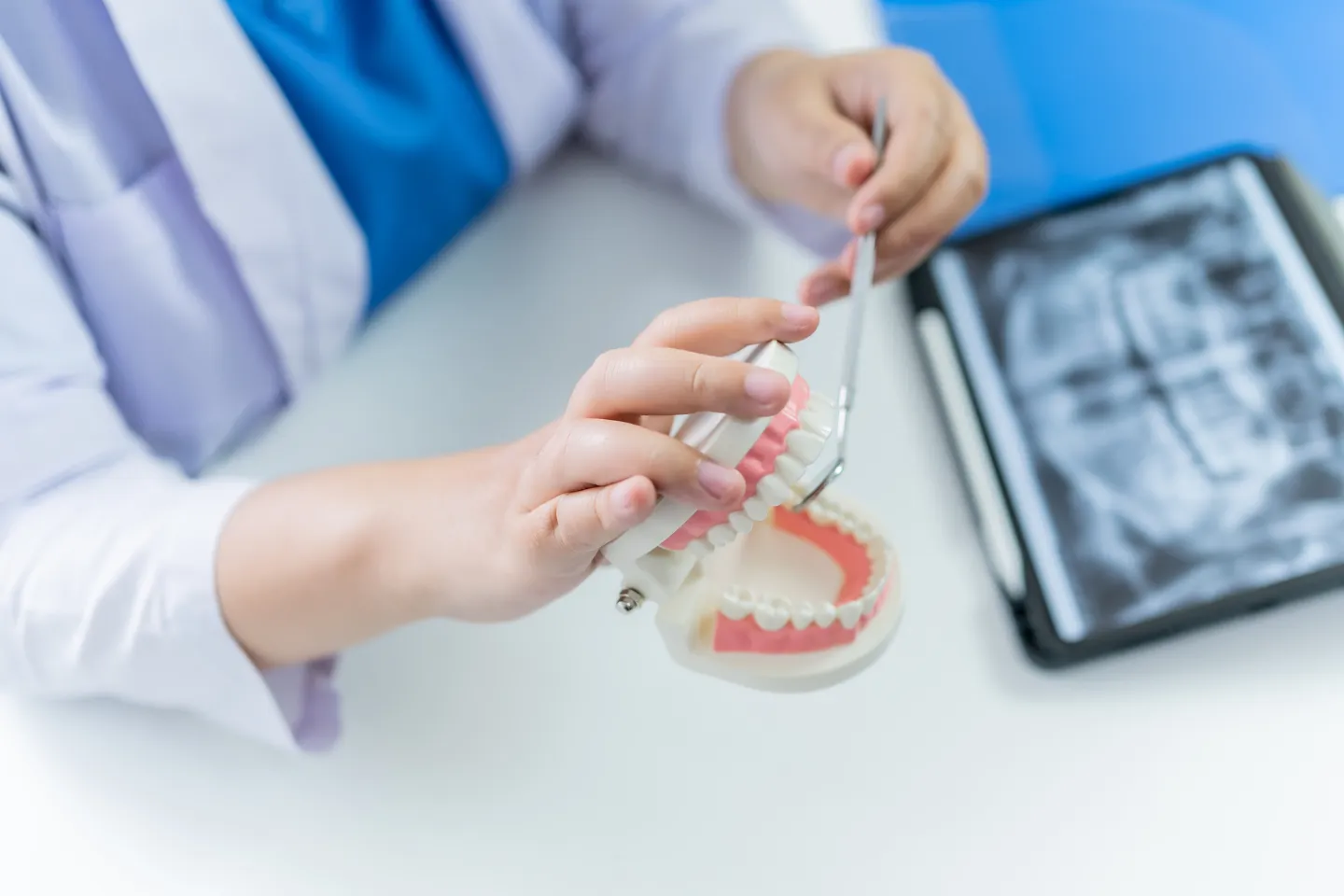 Comprehensive Oral Surgery Services