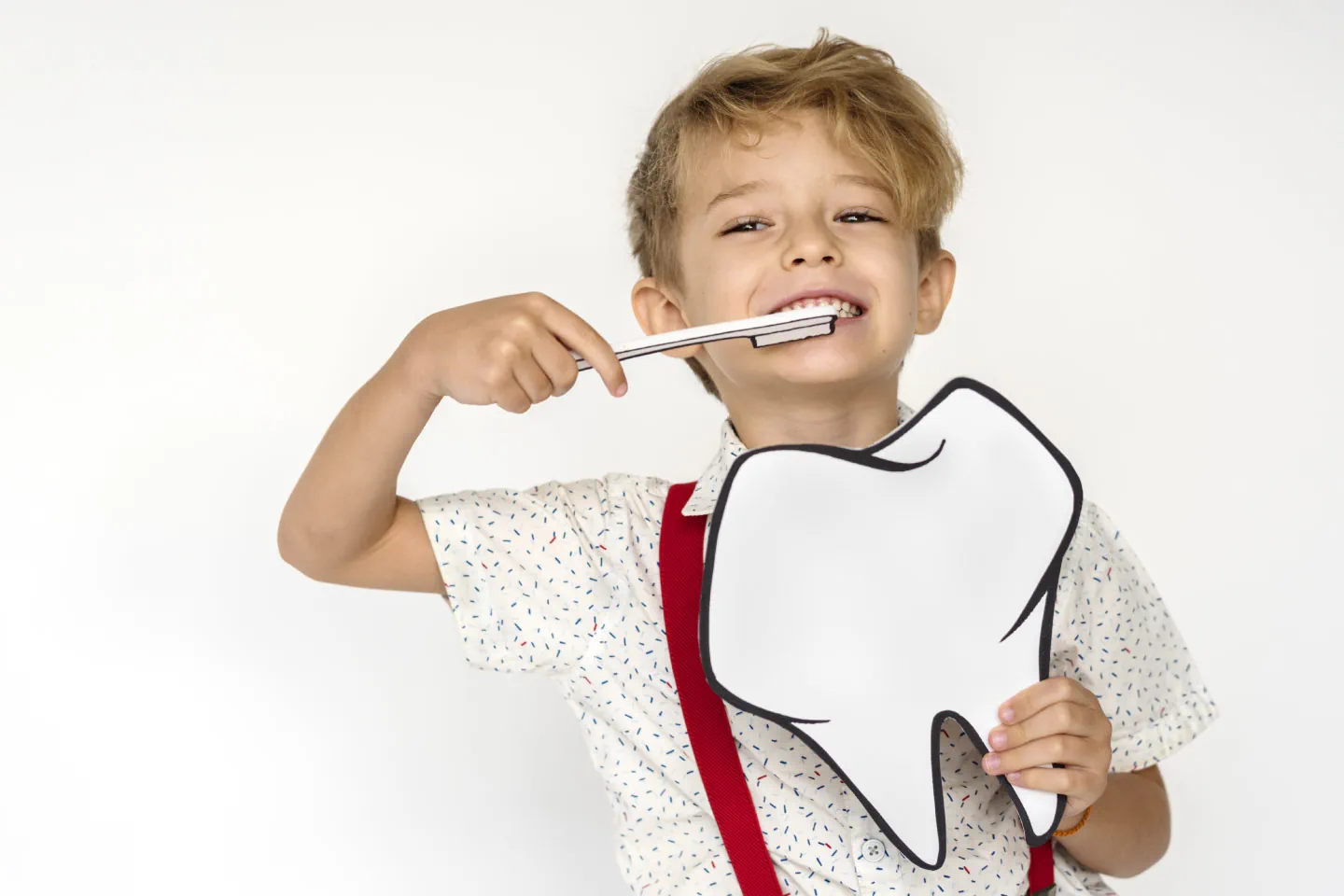 National Children’s Dental Health Month