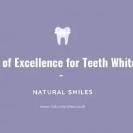 Centre of Excellence for Teeth Whitening – Natural Smiles