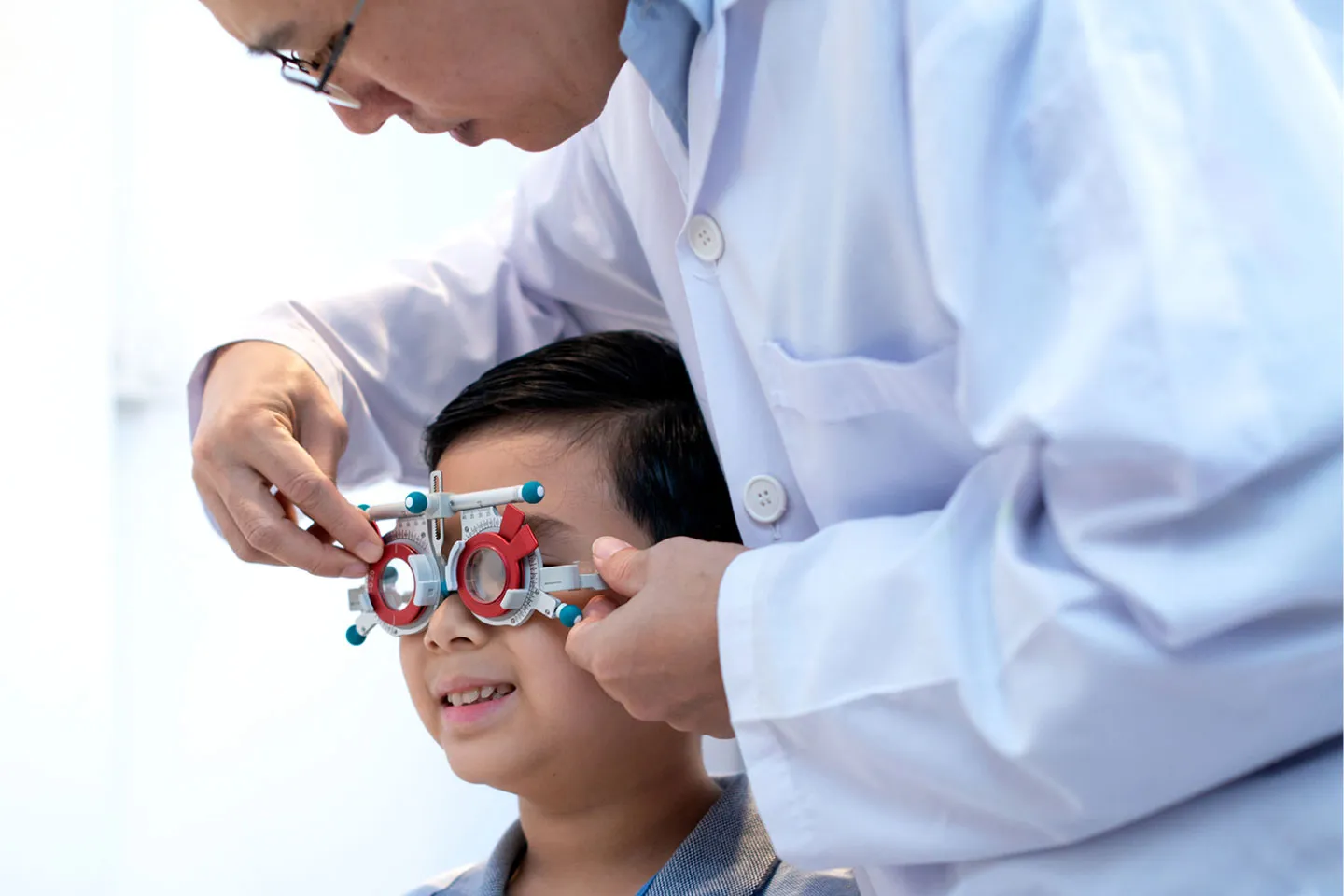 Childhood Myopia Is in Crisis Mode on a Global Scale