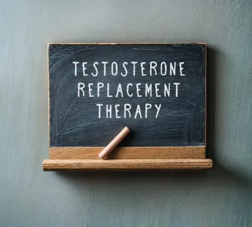 Testosterone Replacement Therapy
