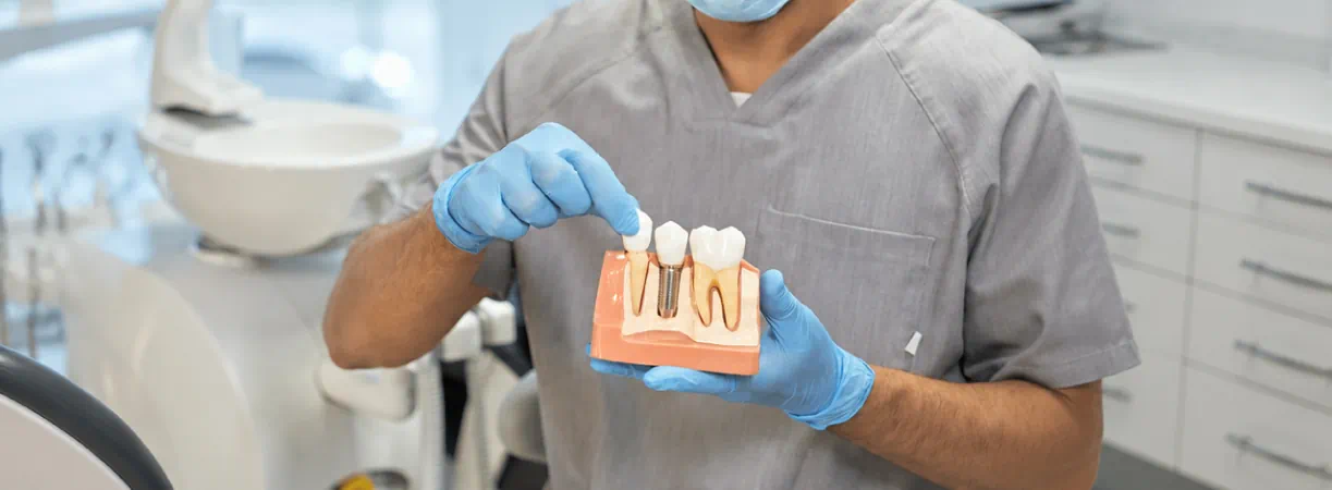 Implant Dentistry
