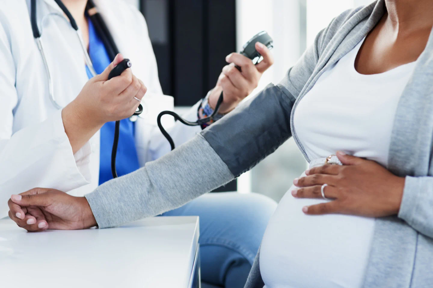 High-Risk Obstetrics Management
