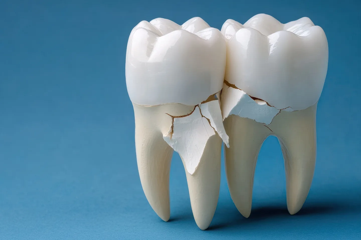 Traumatic dental injuries management 