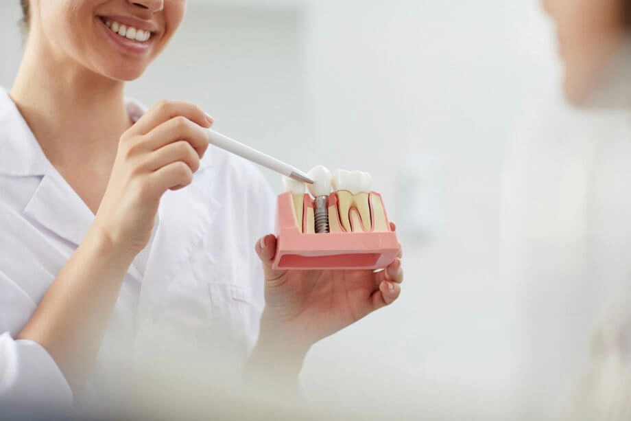 Implant Dentistry in Tarrytown