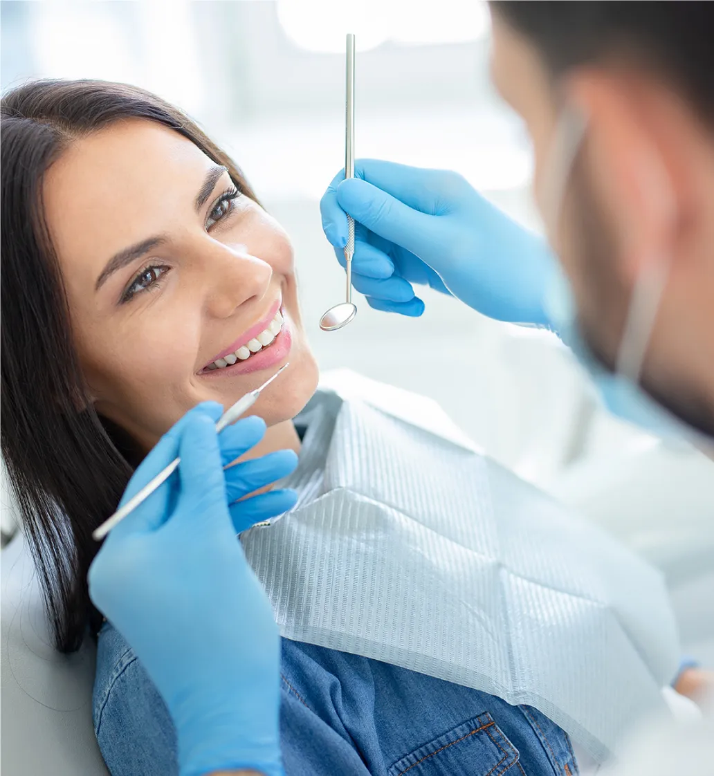 Expert Team and Quality Service at Dr. Rakesh Patel Creative Smiles.