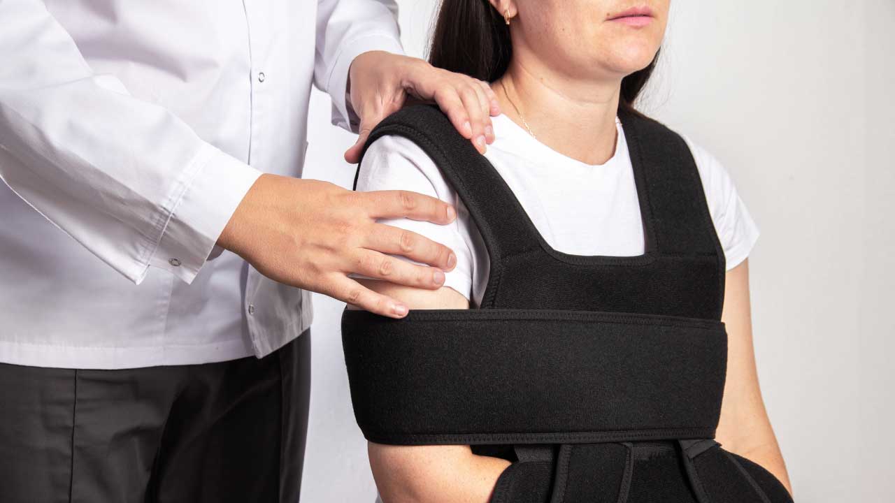 Shoulder Arthroscopy For Better Mobility