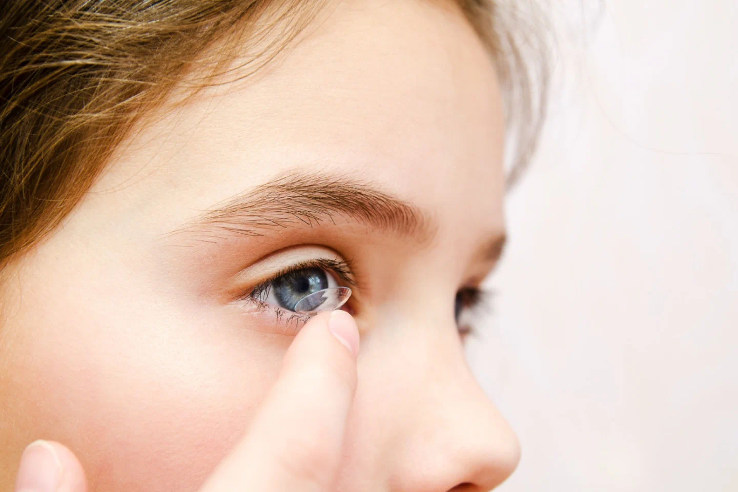 Is a Contact Lens Exam Different? | Eyesight.sg Singapore