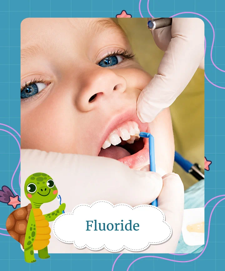 Fluoride