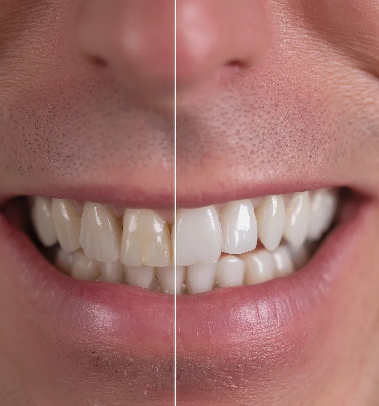 ZOOM! In-Office Whitening
