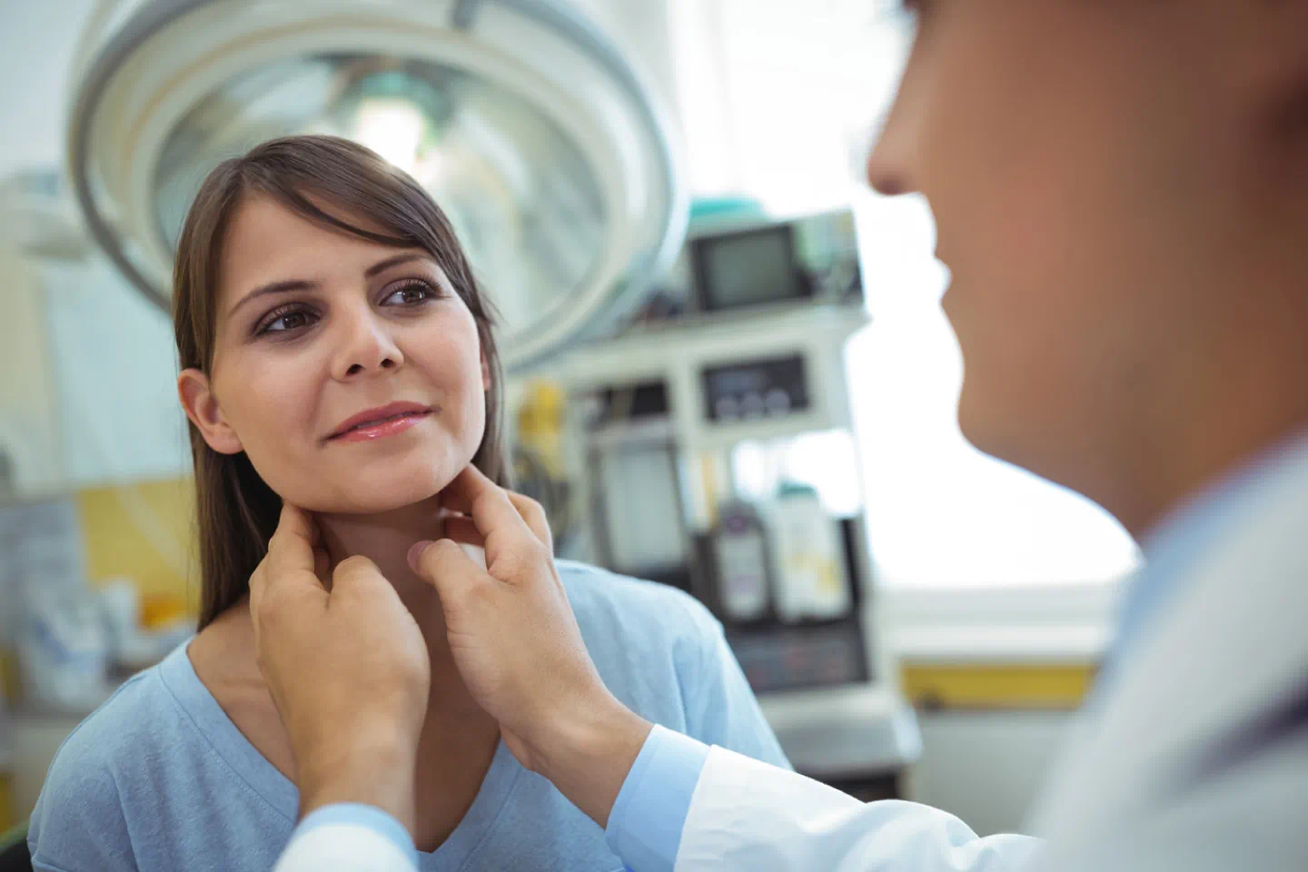 Management of diseases related to Thyroid and Parotid glands