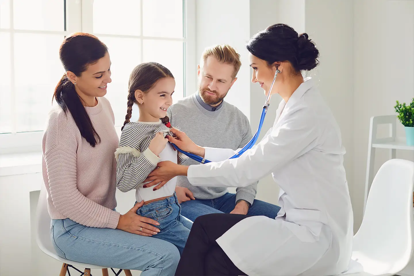 What Conditions Are Treated in Family Medicine?
