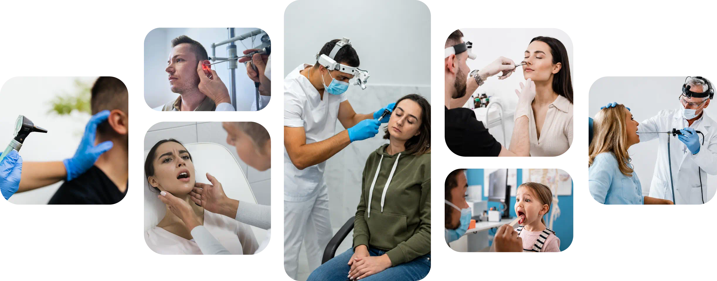 Comprehensive ENT Care | Garv Diagnostic Centre & Hospital