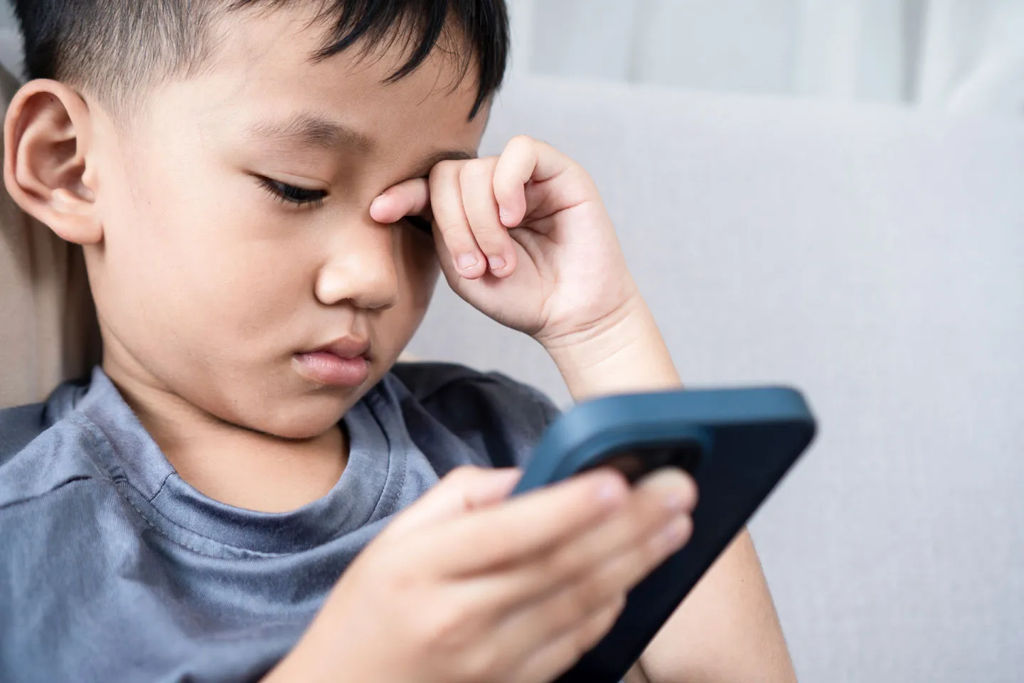 Are You Missing Your Child’s Hidden Vision Problem?