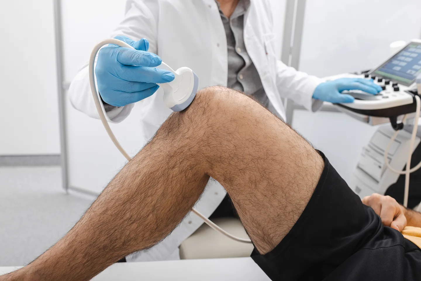 Recurrent Patella (Knee Cap) Dislocation