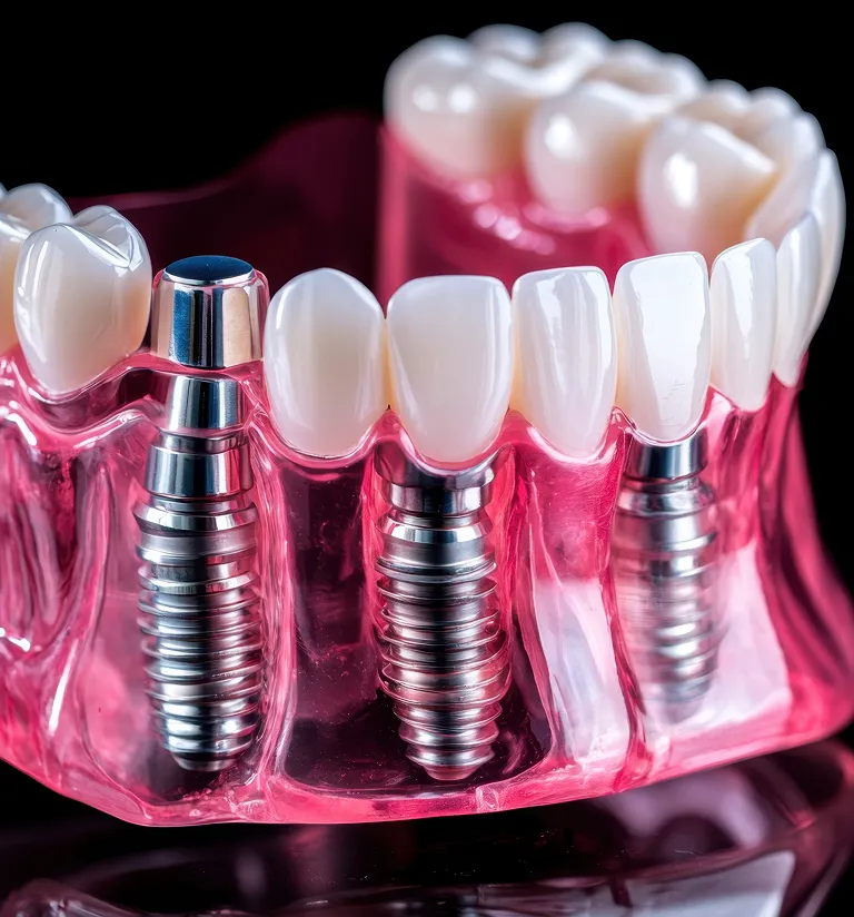 Do Dental Implants Feel and Function Like Natural Teeth?