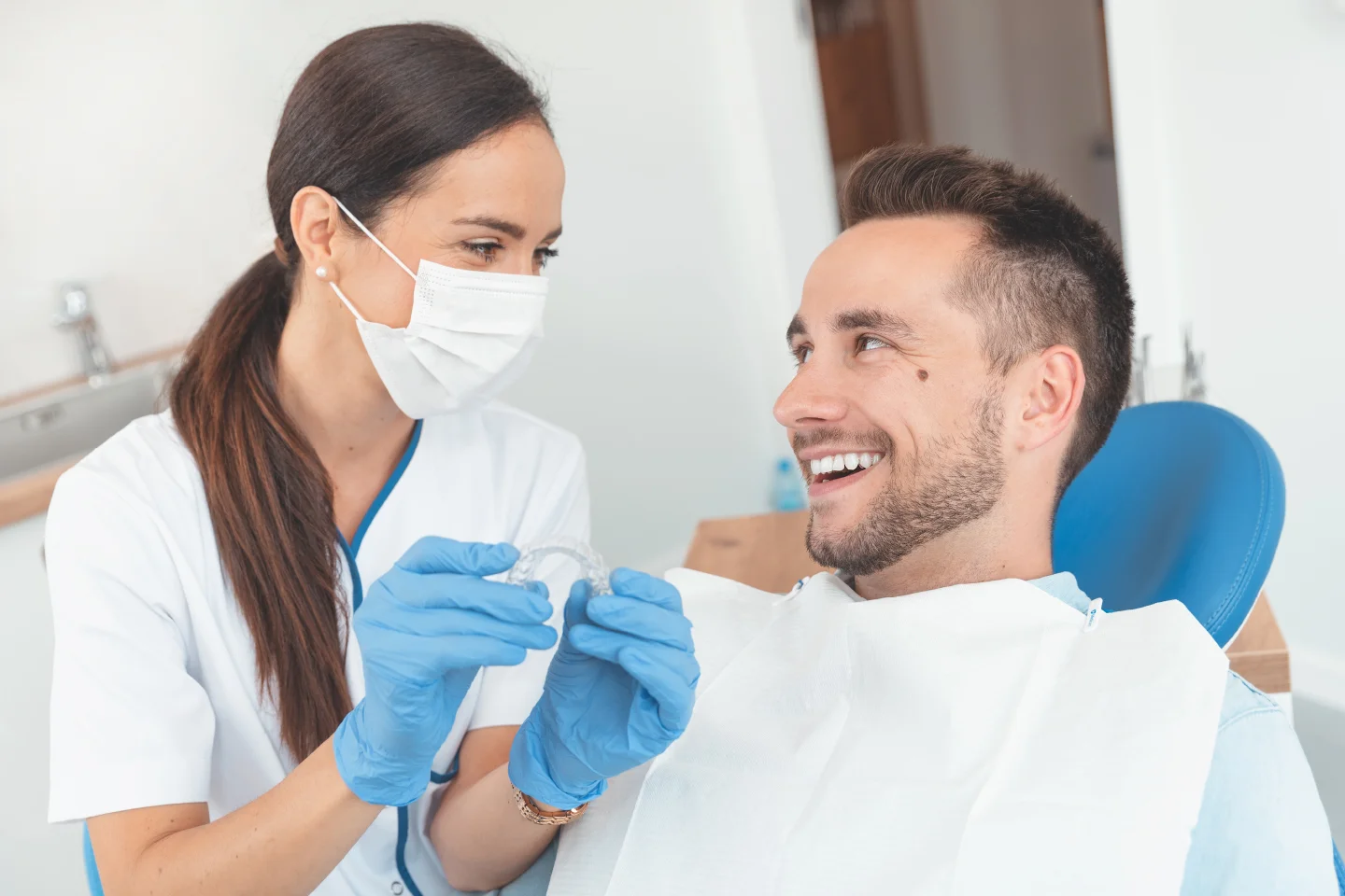 Smiles that make you Look 10 Years Younger| Dentist in Milford
