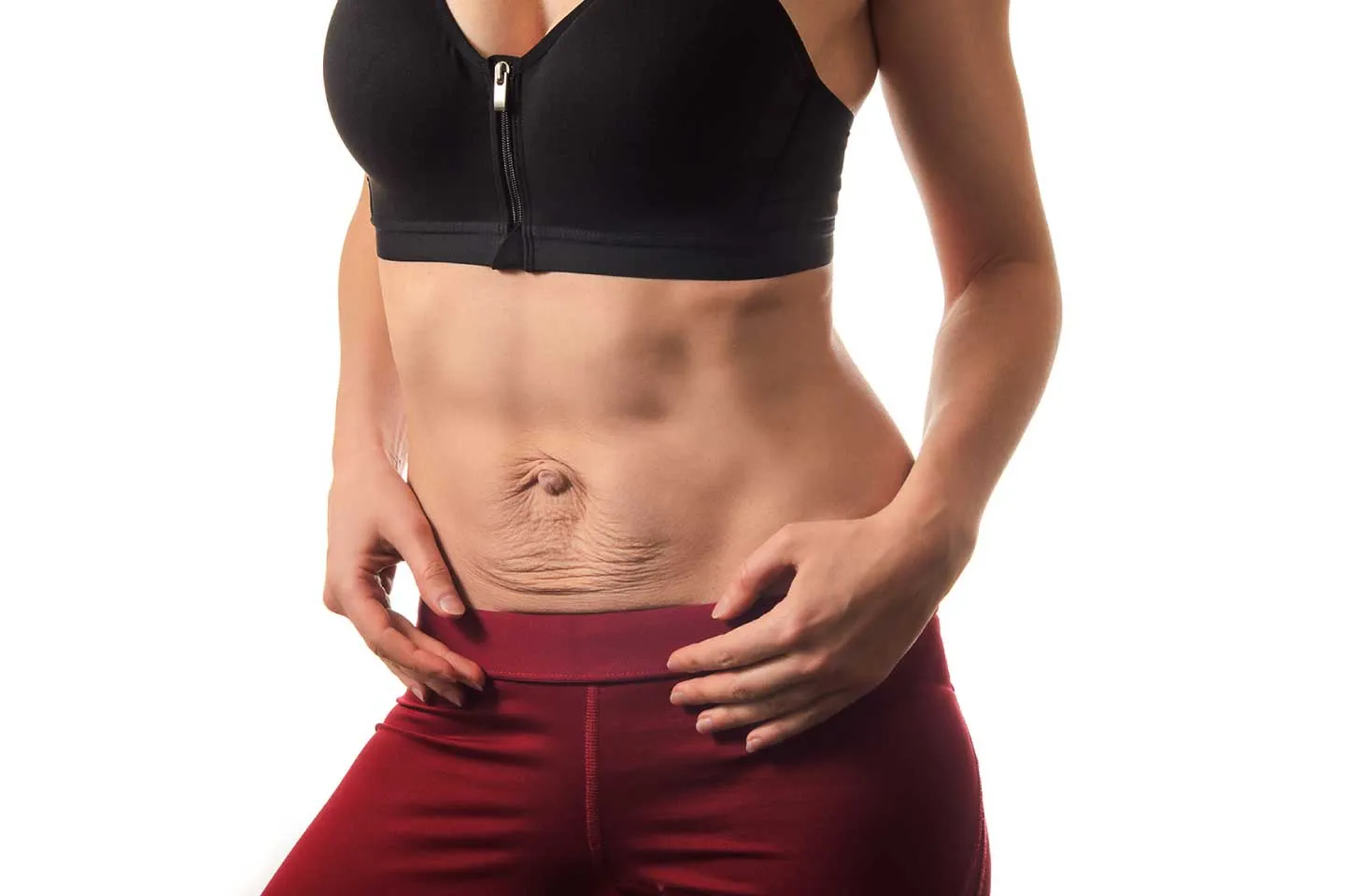 How To Identify and Cure Diastasis Recti (DRAM).