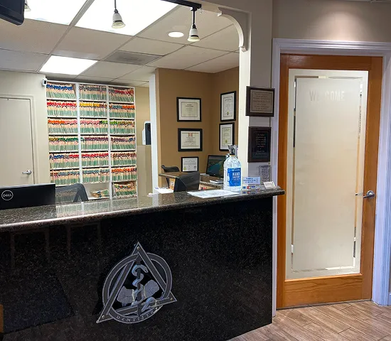 Patient-Friendly Look of Rockville family dental