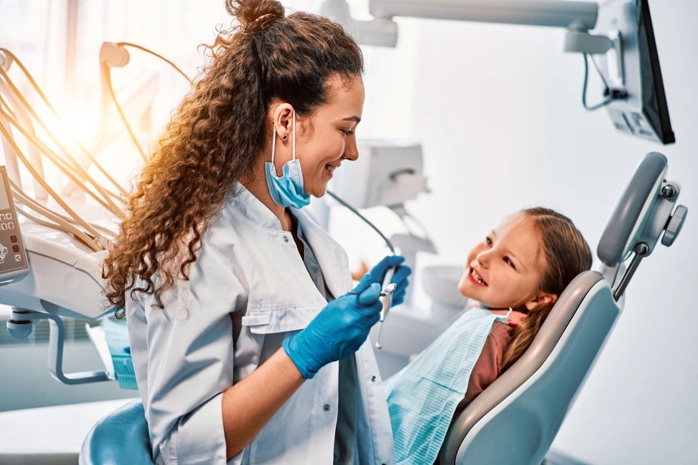 Making Dental Visits Fun