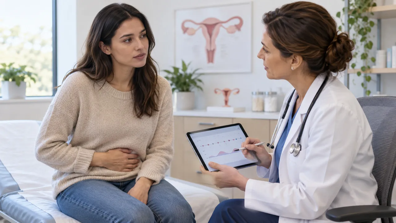 Common signs of endometriosis that may be easy to overlook