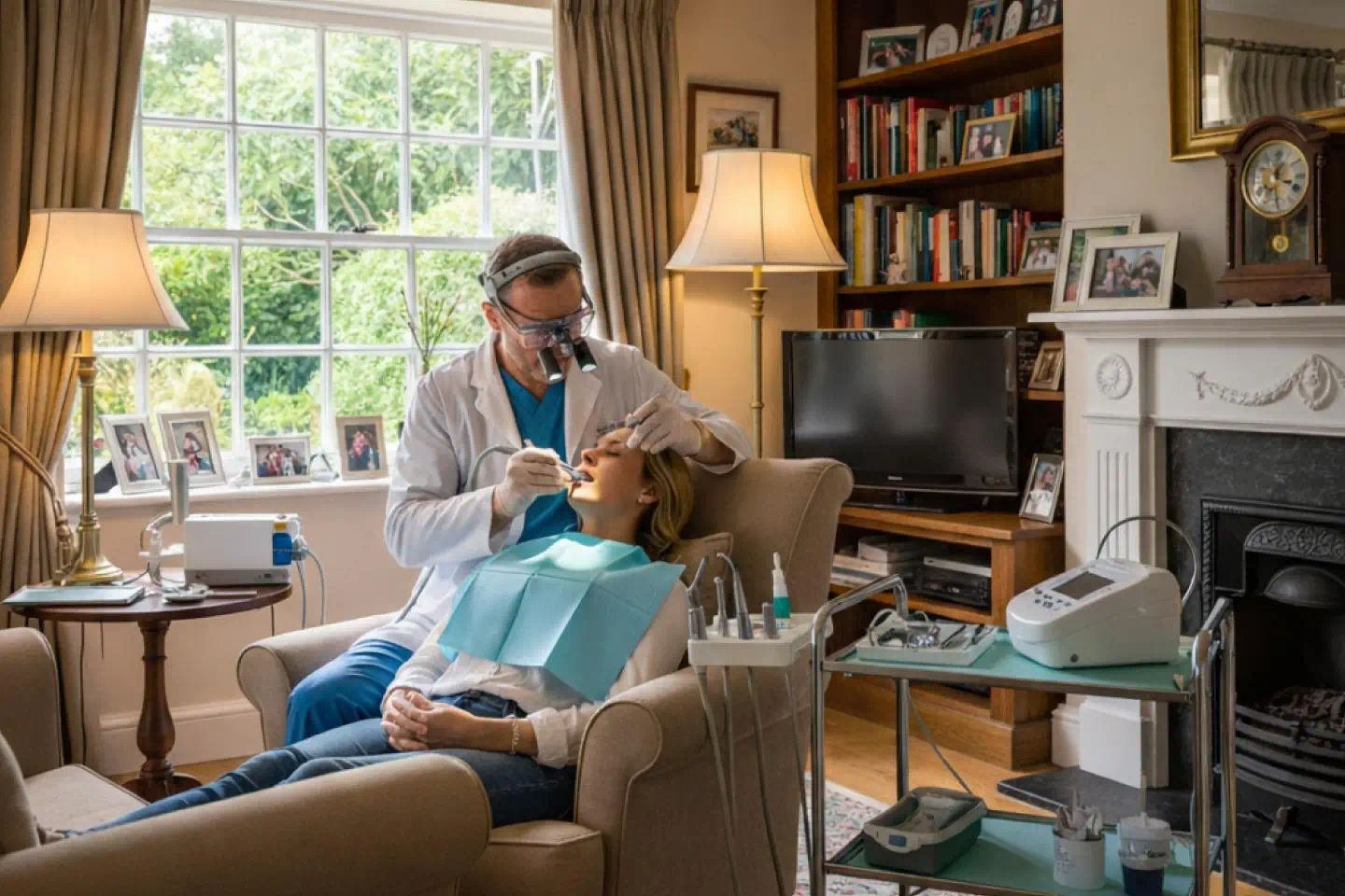 7 Benefits of Dentist Home Visits for Busy Families | Manhattan, Queens, Long Island