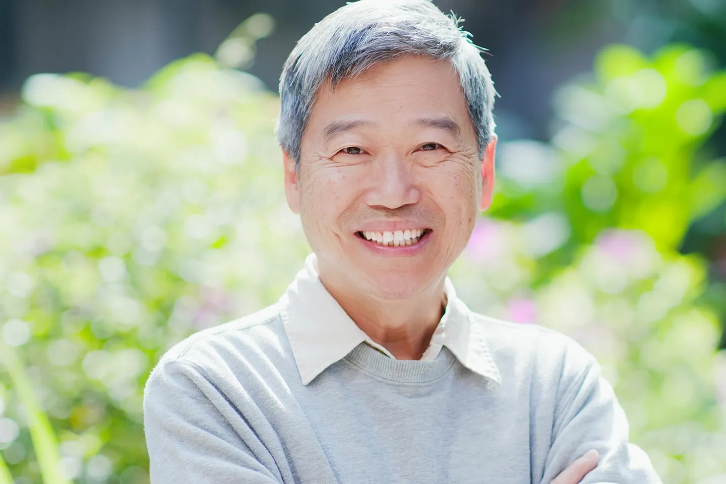 Healthy Aging for the Eyes