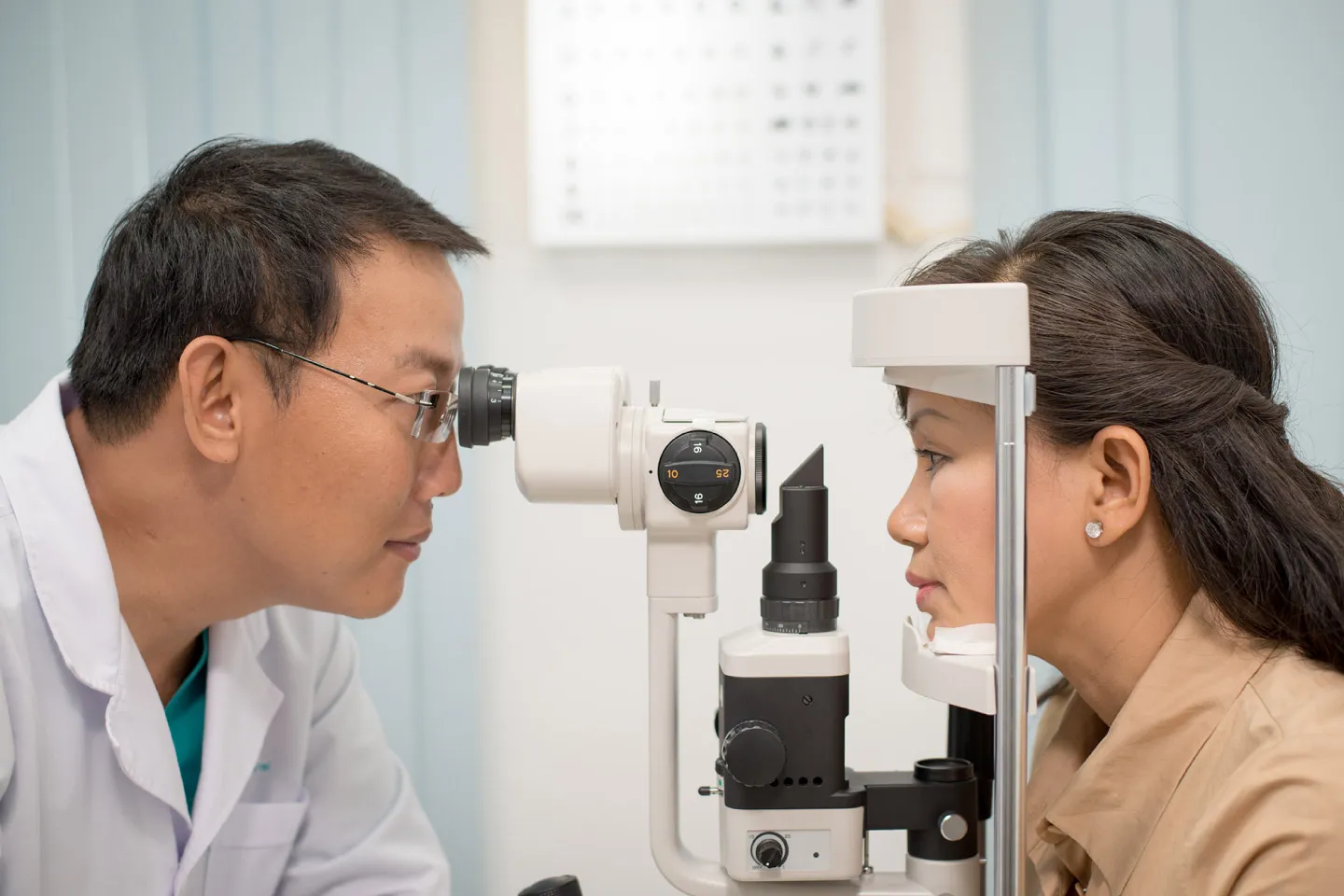 How to Choose the Right Optometrist