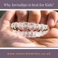Why Invisalign Is Best For Kids?