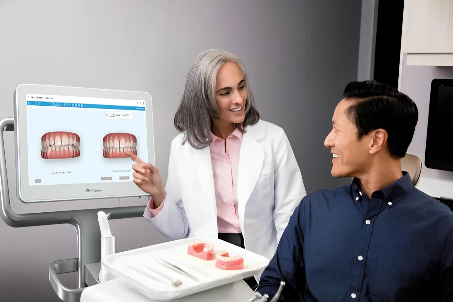 Invisalign Clear Aligners