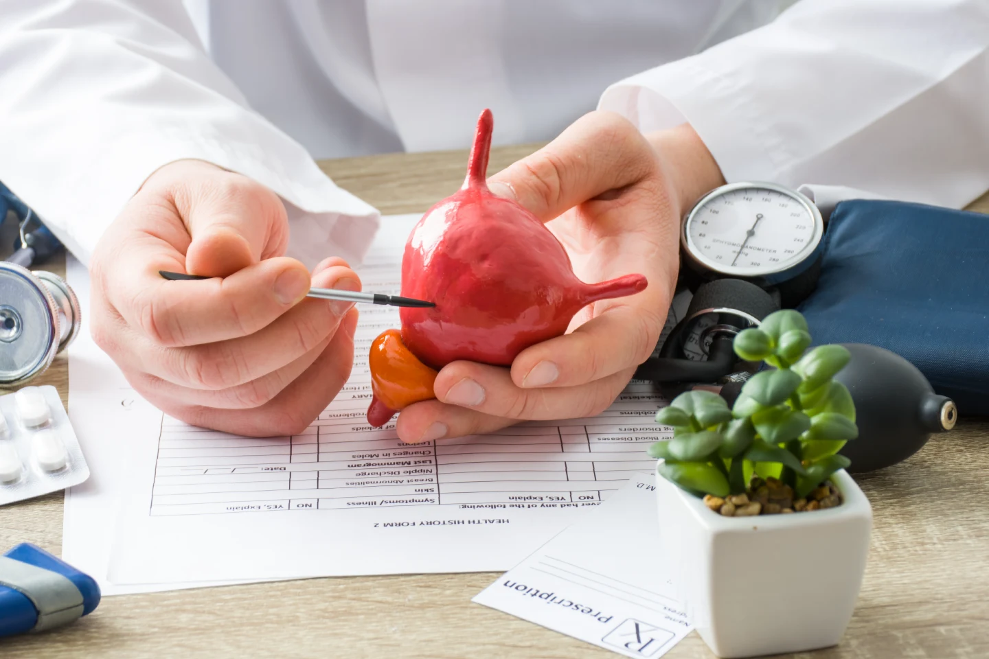 Urinary Incontinence Treatment for