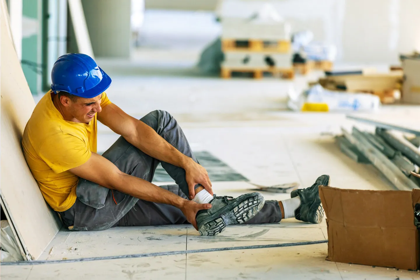 Lower Limb Fatigue & Circulatory Strain (for standing jobs)