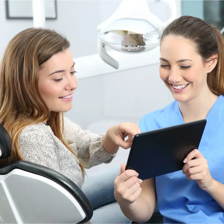 Crest Hill Dental Studio Consultation